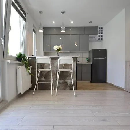 Apartamento Oaza Spokoju W Sercu Gdyni