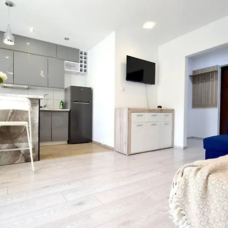 Apartamento Oaza Spokoju W Sercu Gdyni *