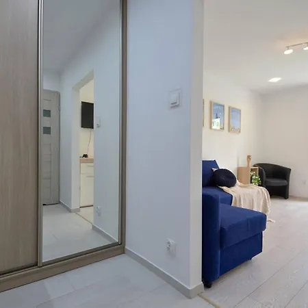 Oaza Spokoju W Sercu Gdyni Apartamento *